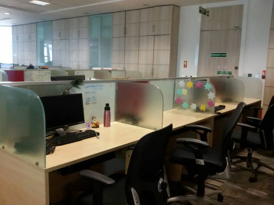 Back Office